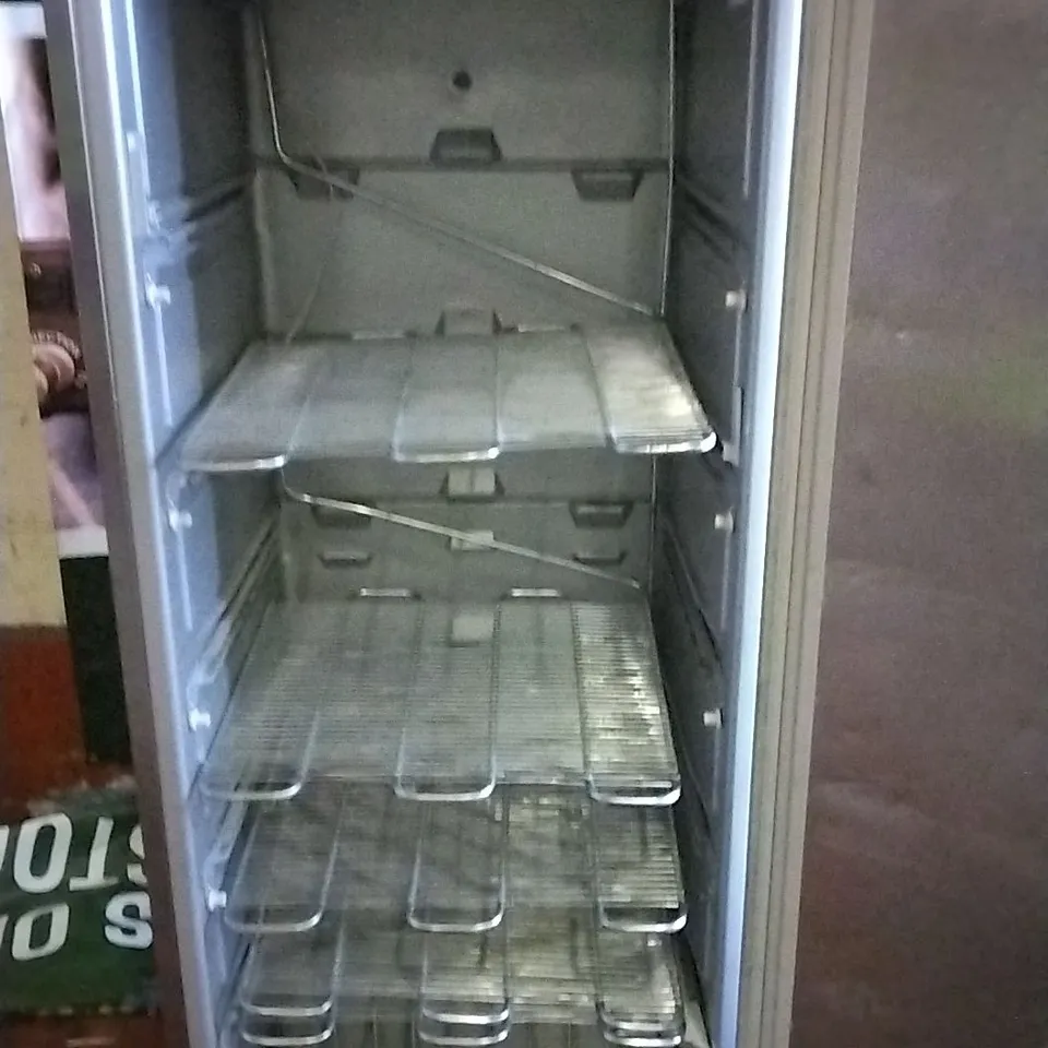 GRAM F 400 RU H C 6N TALL COMMERCIAL SINGLE DOOR FREEZER