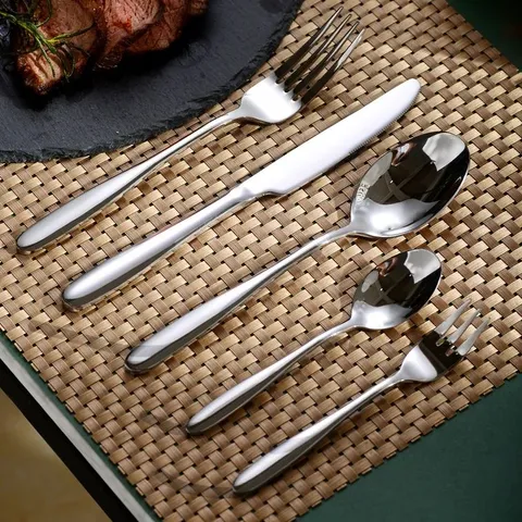 BLUE ELEPHANT 60 PIECE STAINLESS STEEL CUTLERY SET