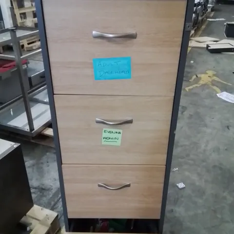4 DRAW OFFICE FILLING CABINET 