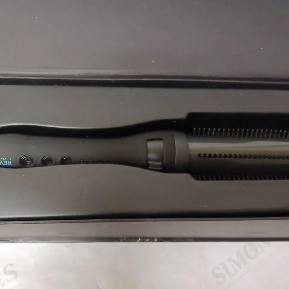 REVAMP PROGLOSS BIG VOLUME AND WAVE BRUSH