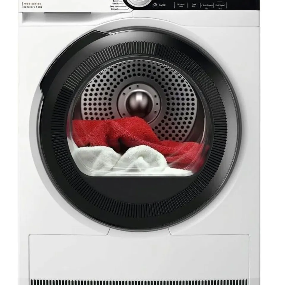 AEG TR739G4B 7000 SENSIDRY® HEAT PUMP 9 KG TUMBLE DRYER
