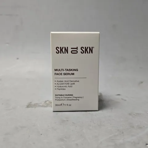 BOXED SKN TO SKN MULTI-TASKING FACE SERUM