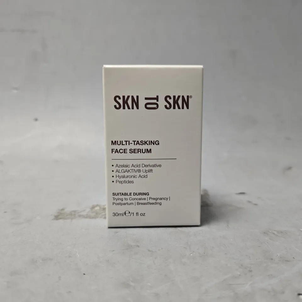 BOXED SKN TO SKN MULTI-TASKING FACE SERUM