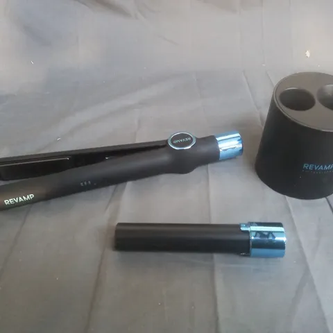 BOXED REVAMP CORDLESS PROGLOSS CERAMIC STRAIGHTENER - MODEL ST-2750-EU2