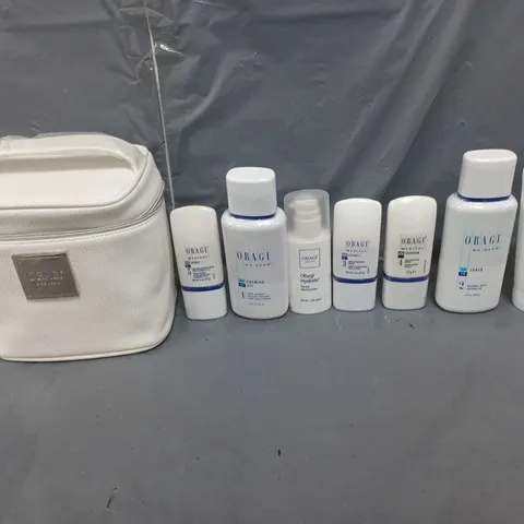 OBAGI MEDICAL NU-DERM STARTER KIT