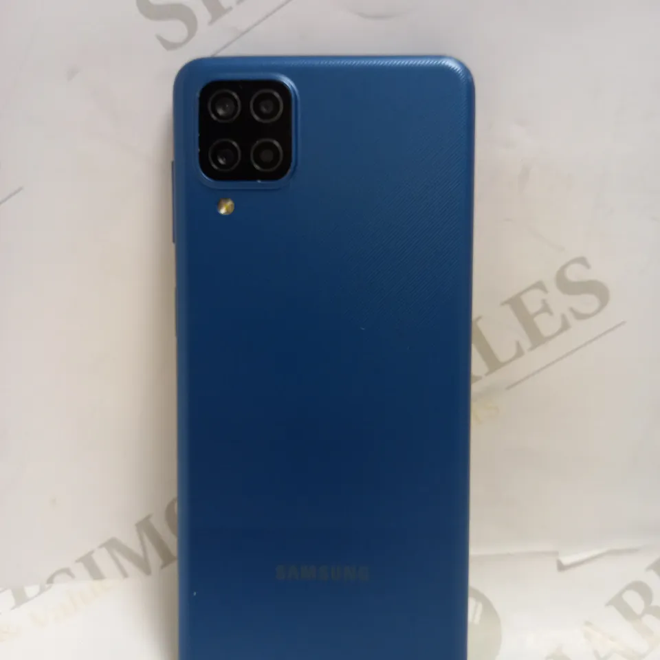 SAMSUNG GALAXY A12 ANDROID SMARTPHONE