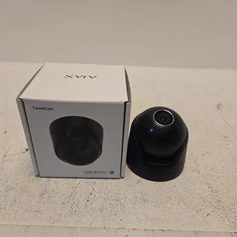 TURRETCAM DOME CAMERA – BOXED