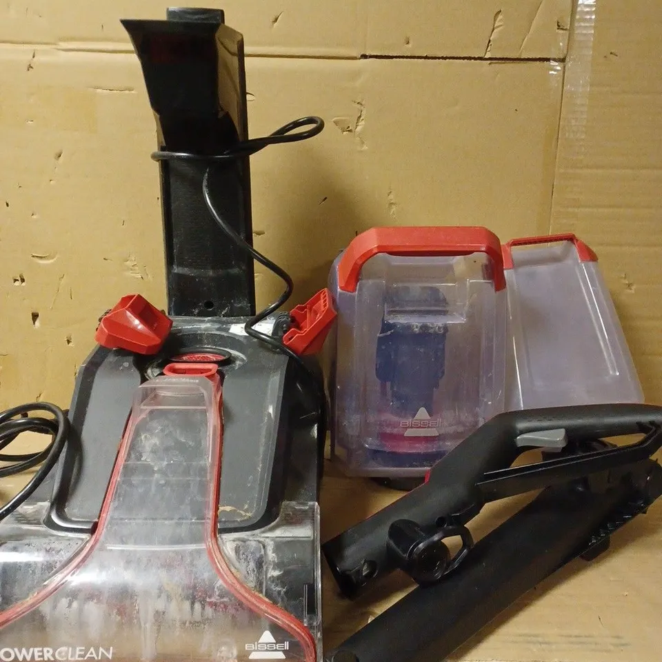 BISSELL POWERCLEAN CARPET WASHER