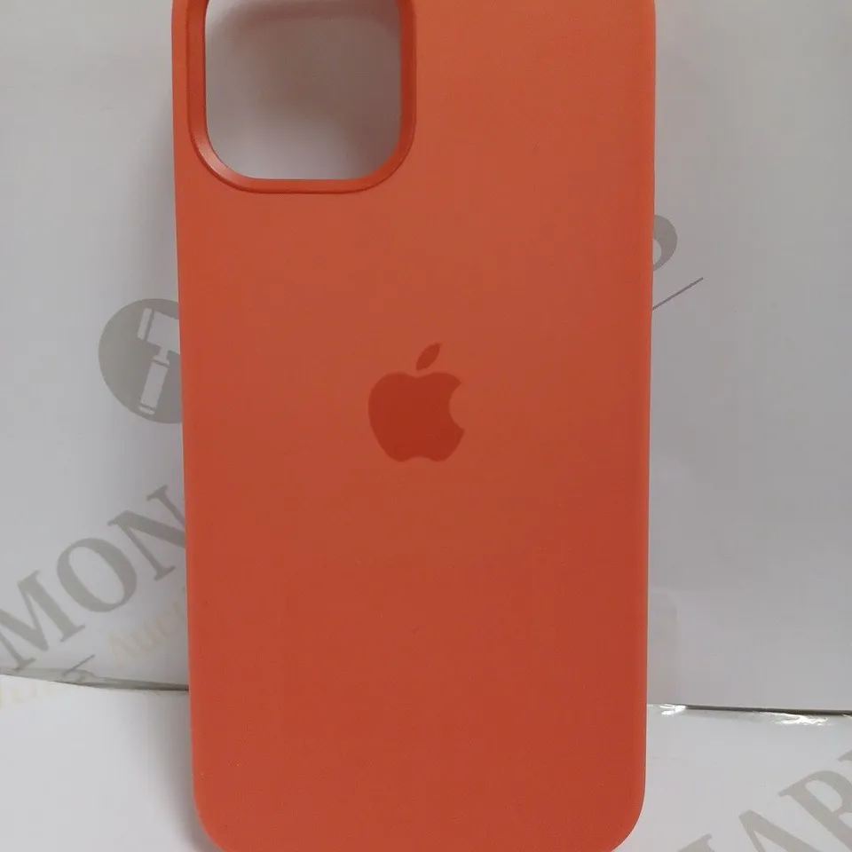 APPLE IPHONE 12 PRO CASE - PEACH