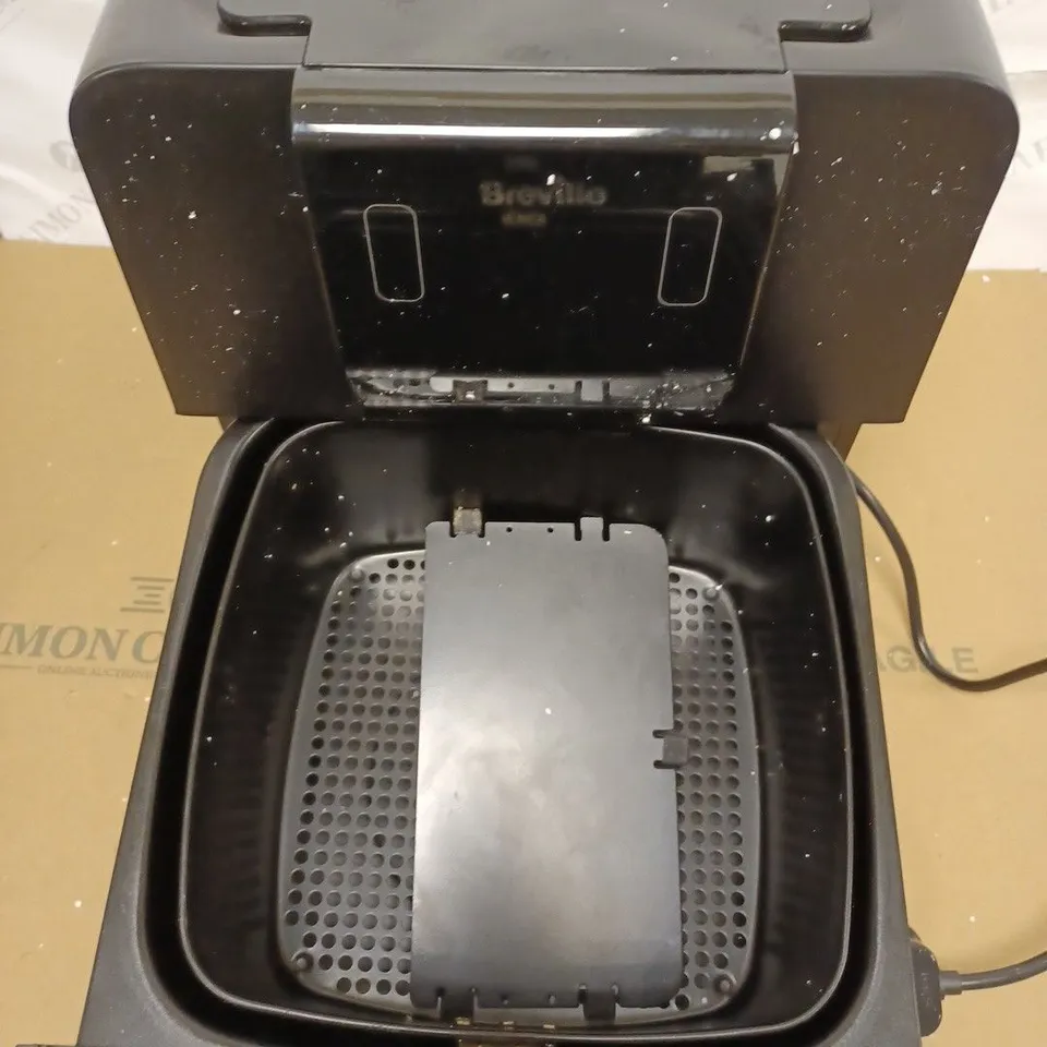 BREVILLE HALO AIR FRYER DIGITAL AIR FRYER OVEN