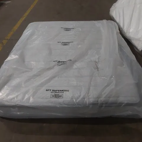 QUALITY BAGGED 5FT KING SIZE MATTRESS 