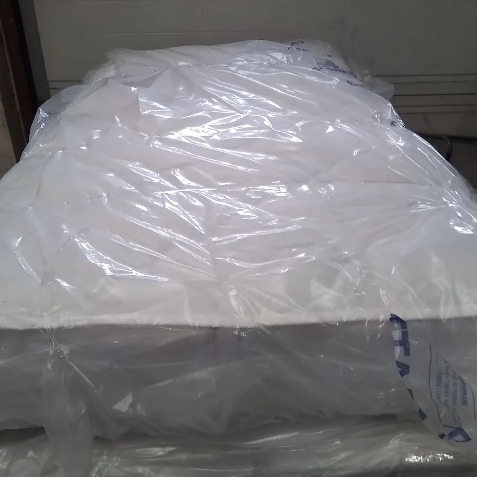 QUALITY BAGGED SINGLE MATTRESS