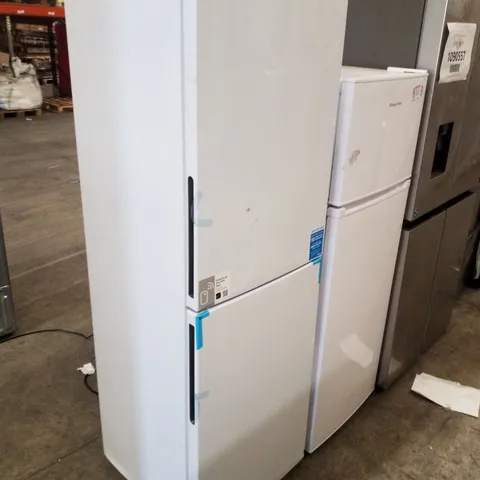CANDY LOW FROST 5050 FRIDGE FREEZER WHITE - UNPROCESSED RAW RETURN