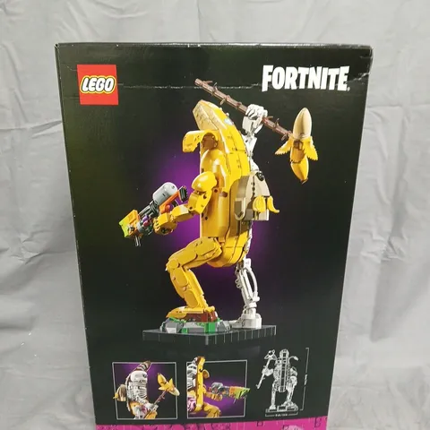 BOXED LEGO FORTNITE PEELY BONE 77072