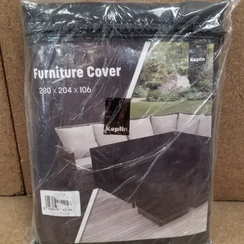 KEPLIN GARDEN COVER 280×204×106CM