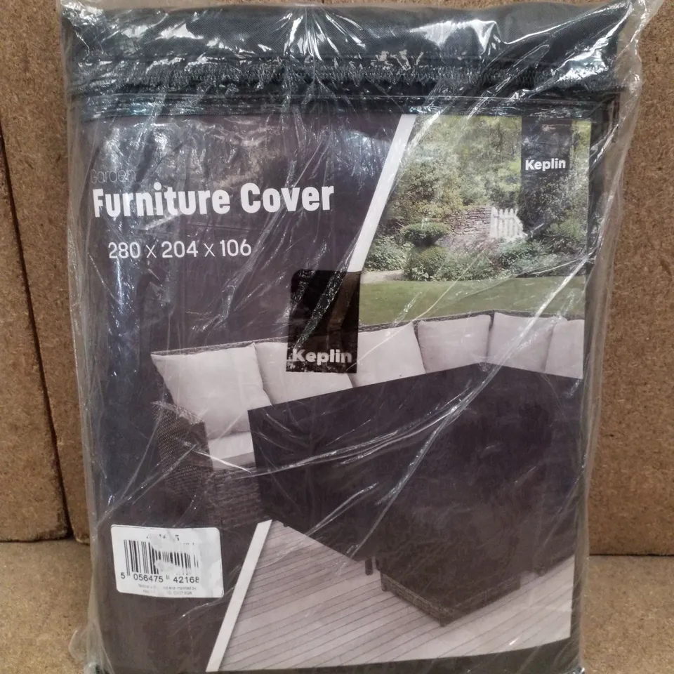 KEPLIN GARDEN COVER 280×204×106CM