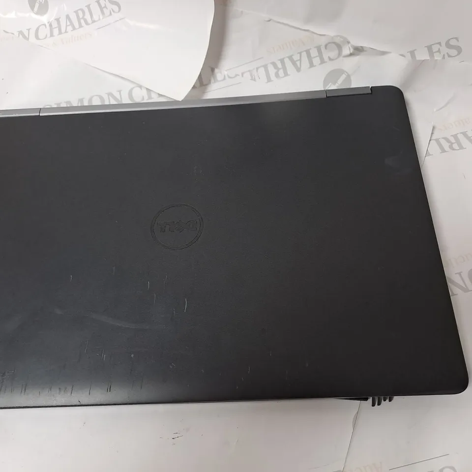 DELL LATITUDE 5570 LAPTOP SERIAL #HZYVVMC2