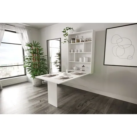 BOXED LONDONO DINING TABLE (2 BOXES)