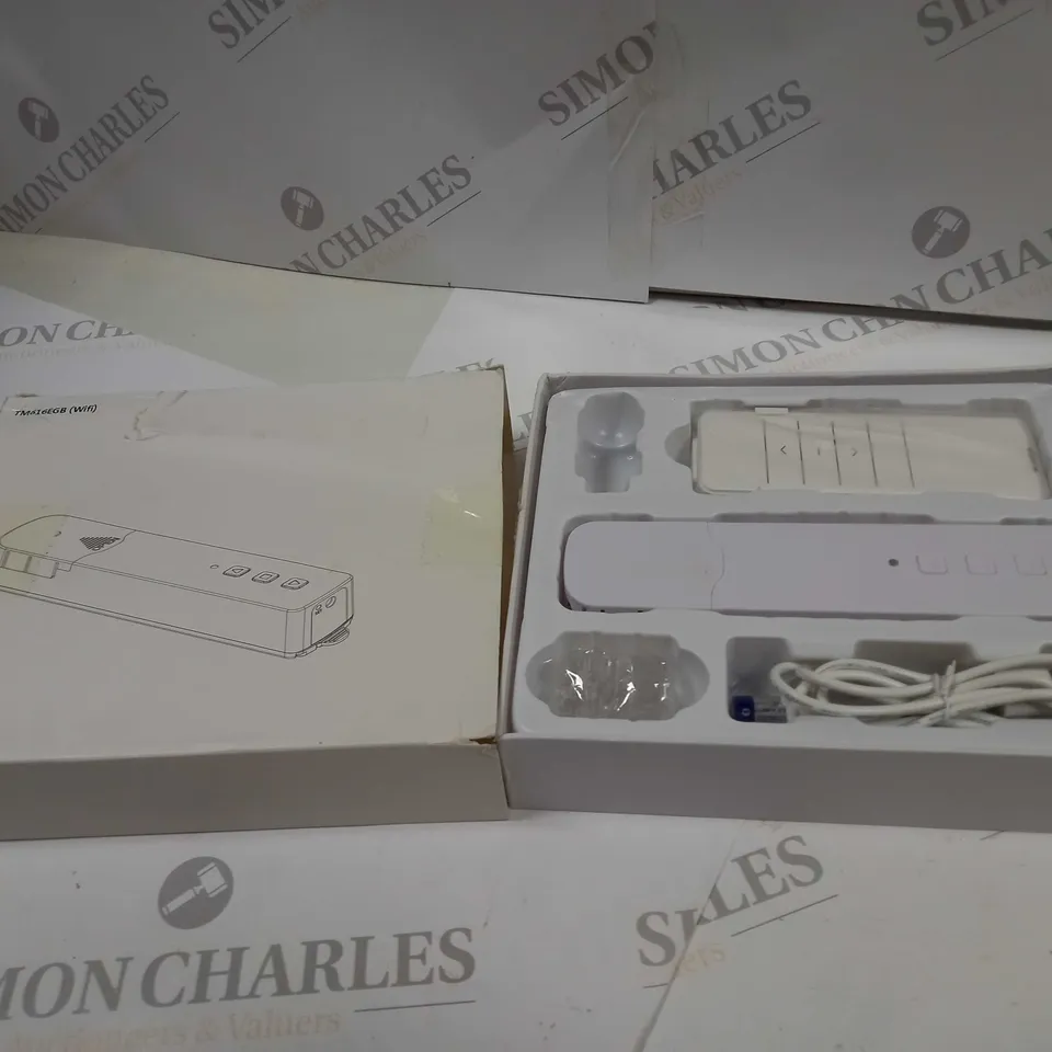 BOXED MOTORIZED BLINDS DRIVE TM616EGB