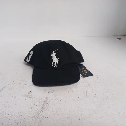 POLO RALPH LAUREN BASEBALL CAP β WITH PONY LOGO