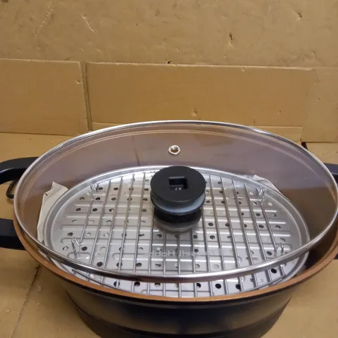 RUSSELL HOBBS GOOD-TO-GO MULTICOOKER