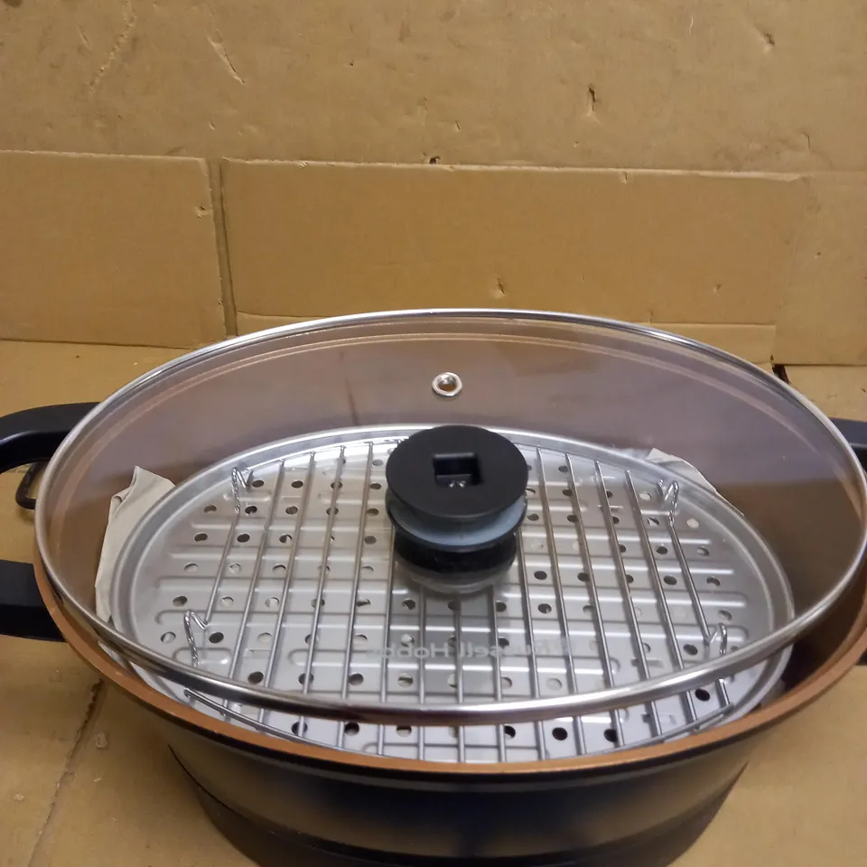 RUSSELL HOBBS GOOD-TO-GO MULTICOOKER