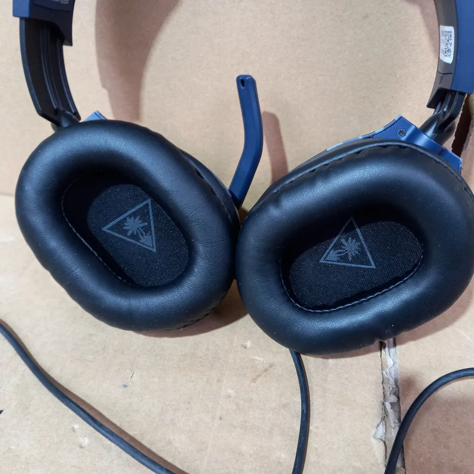 TURTLE BEACH RECON 70P WIRED GAMING HEADSET BLUE/CAMOUFLAGE