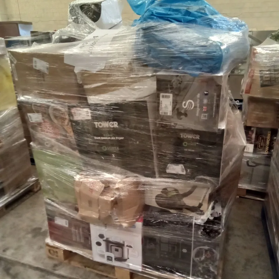 PALLET OF APPROXIMATELY 27 ASSORTED ITEMS INCLUDING:
