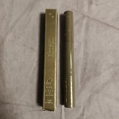 BOXED LOVE KATE DOE EYES MASCARA IN BLACK 7ML