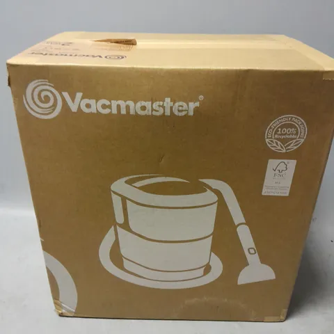 SEALED VACMASTER EASYCLEAN UP CARPET SPOT CLEANER 1.6L