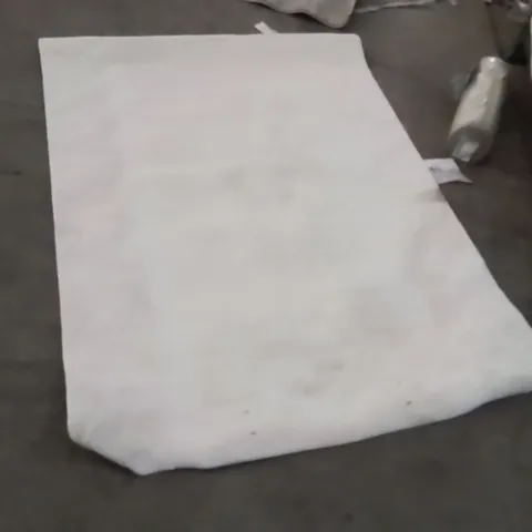 STILLAGE OF APPROXIMATELY 20 QUALITY DESIGNER RUGS