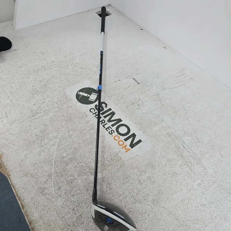 RIDE RX7 10.5 DYNA FLO UL 55 RFLEX DRIVER