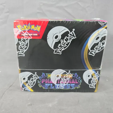 POKÉMON TCG: MEGA EVOLUTION PHANTASMAL FLAMES