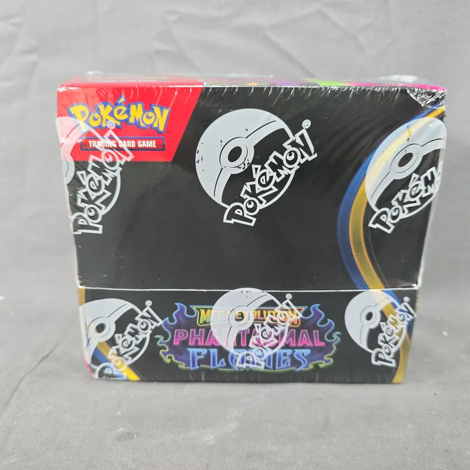 POKÉMON TCG: MEGA EVOLUTION PHANTASMAL FLAMES