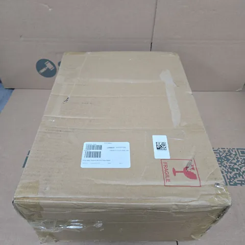 K BY KELLY HOPPEN SET OF 3 FAUX PLANTS