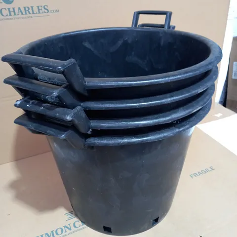 OLIVE DESIGN PLANTERS GREY