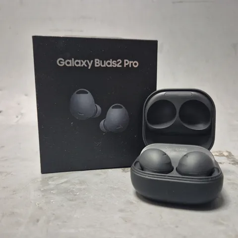 BOXED SAMSUNG GALAXY BUDS2 PRO 