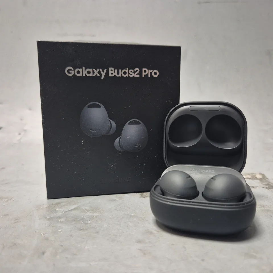 BOXED SAMSUNG GALAXY BUDS2 PRO 