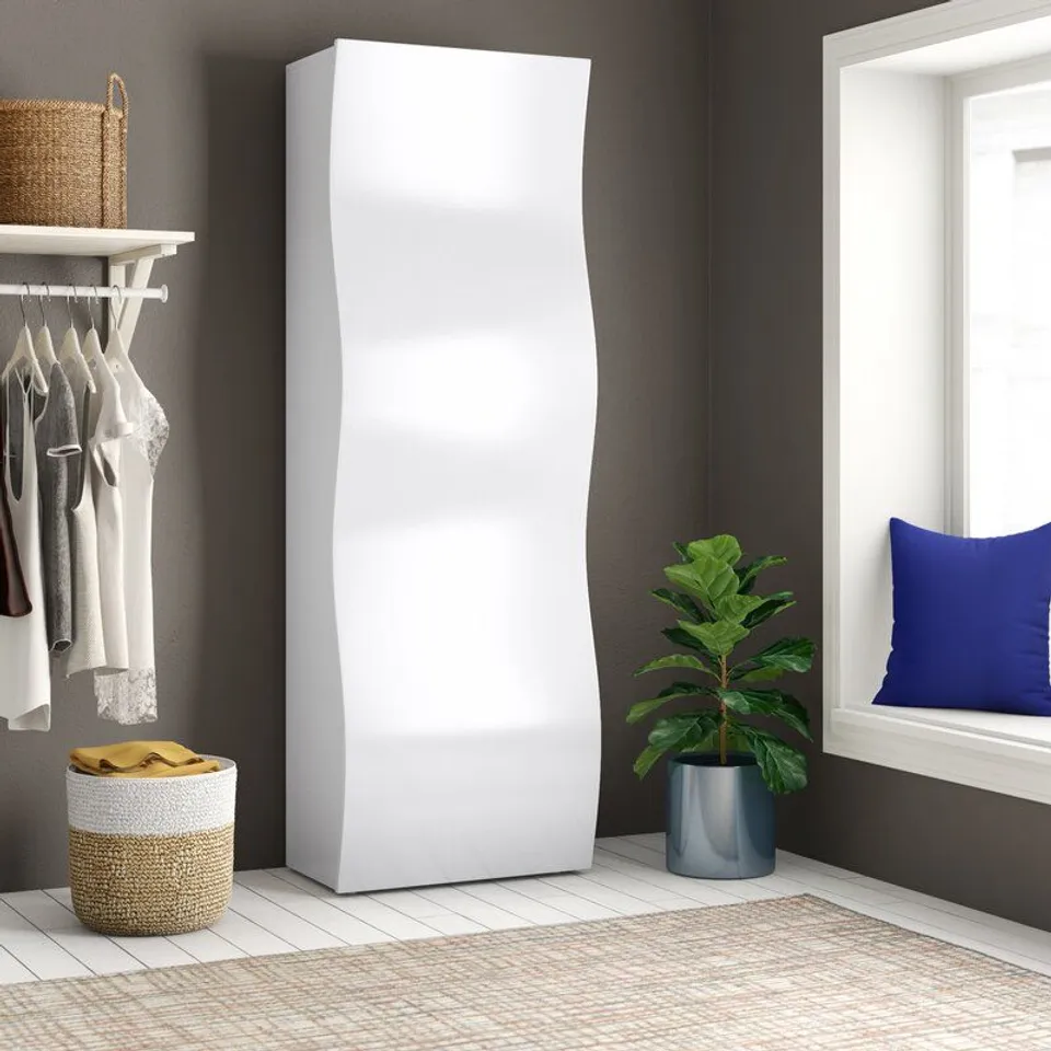 COLBIE 1 DOOR WARDROBE 