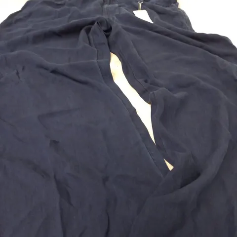 MANGO JEANS COLLECTION WIDE LEG JEANS β UK 6 (EU 22) BLUE