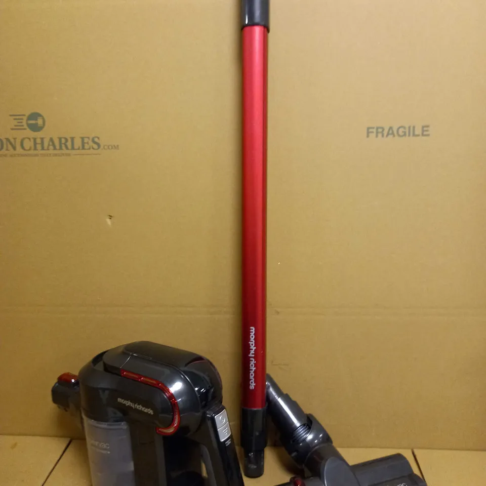 MORPHY RICHARDS CORDLESS SUPERVAC