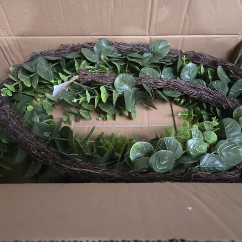 EUCALYPTUS CHRISTMAS GARLAND – 180 CM