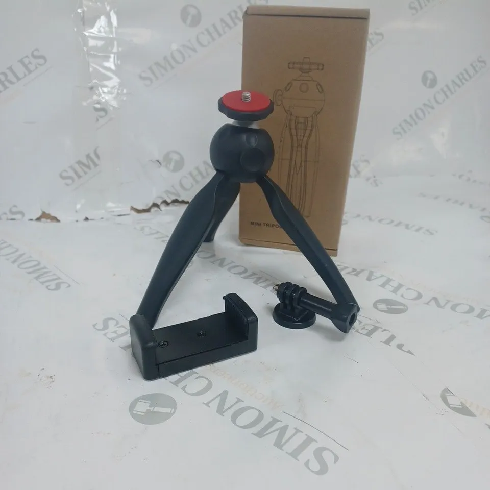 BOXED POLARDUCK MINI TRIPOD 