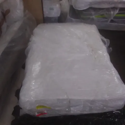 QUALITY BAGGED AIR CONDITIONED POCKET SPRUNG SMALL SINGLE 2'6" MATTRESS