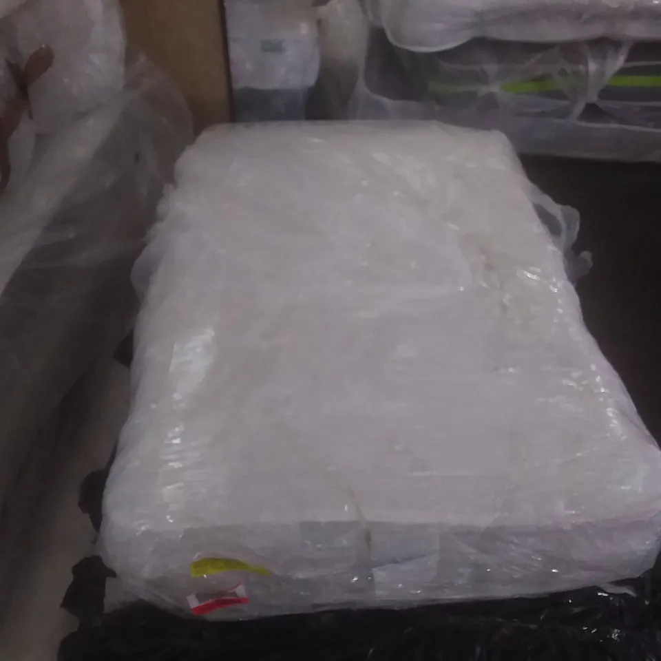 QUALITY BAGGED AIR CONDITIONED POCKET SPRUNG SMALL SINGLE 2'6" MATTRESS