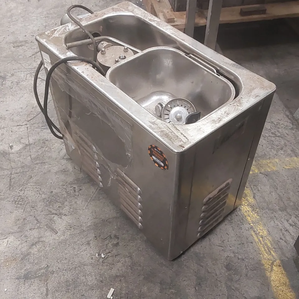 MUSSANA BOY CREAM MACHINE