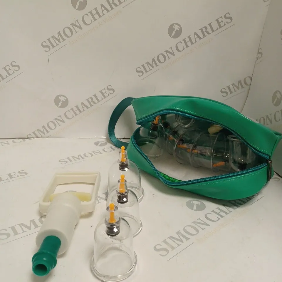 UPLIFE CHINESE CUPPING THERAPY SET 