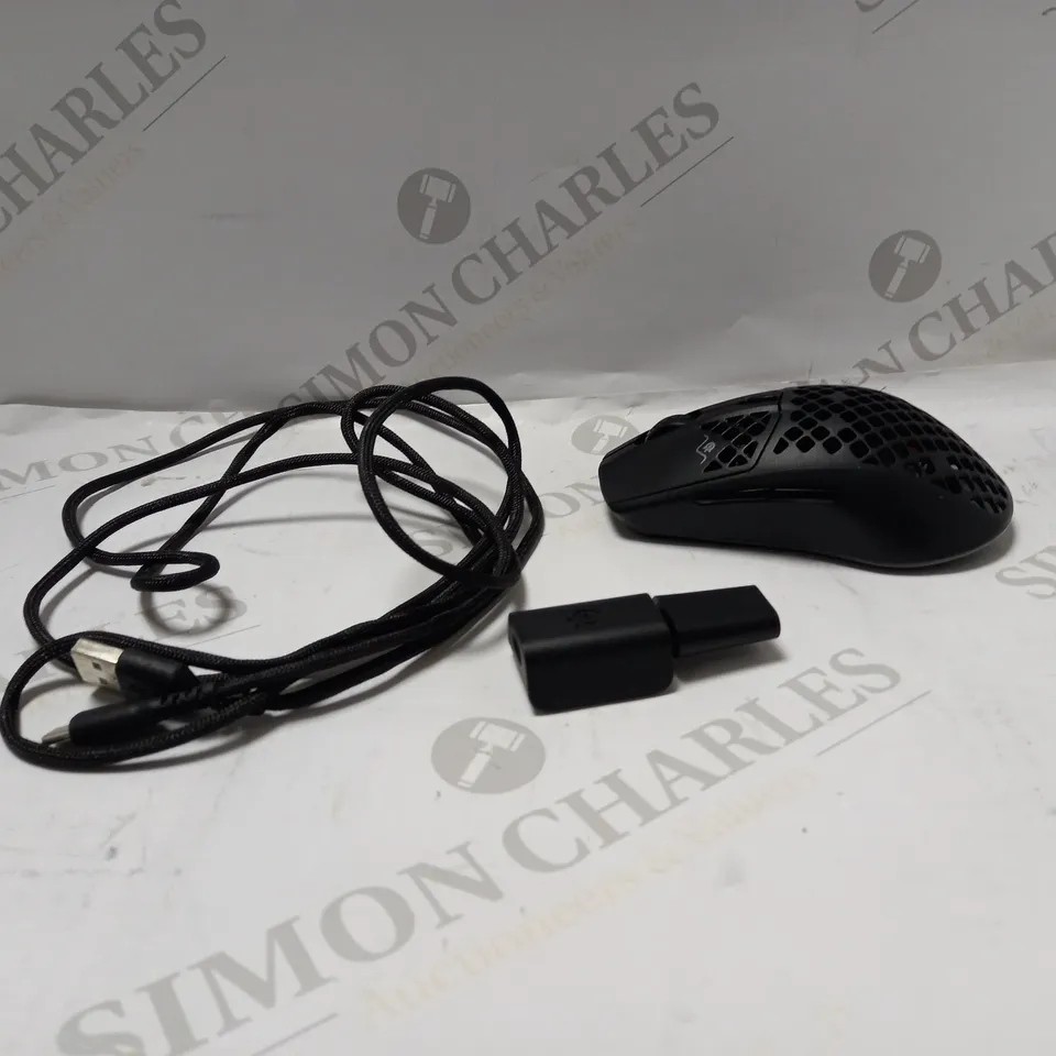 STEELSERIES AEROX 3 WIRELESS MOUSE