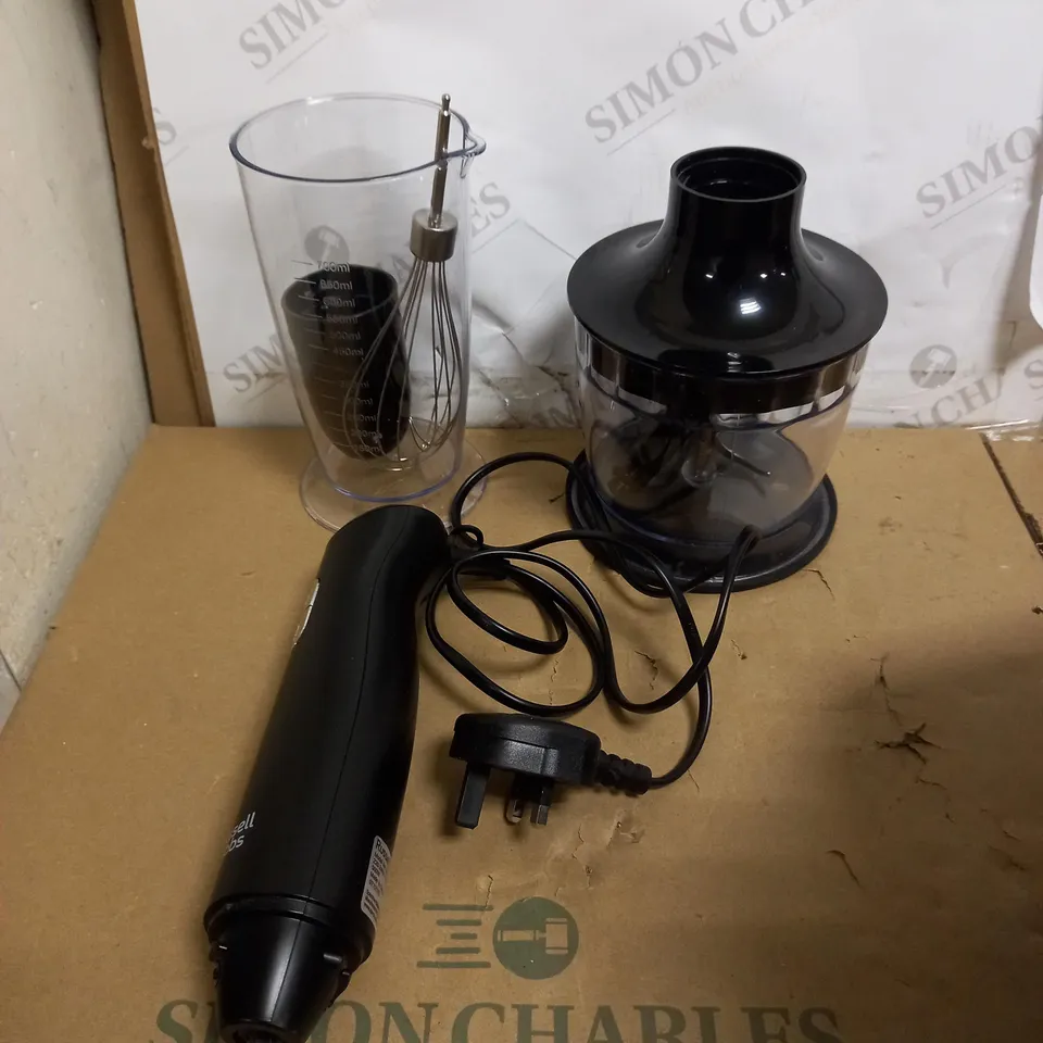 RUSSELL HOBBS DESIRE HAND BLENDER 