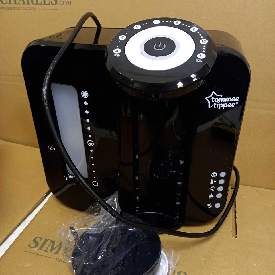 TOMMEE TIPPEE SPECIAL EDITION PERFECT PREP MACHINE